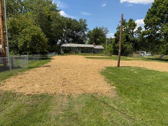 Lawn Restoration After Construction Damage Done Right