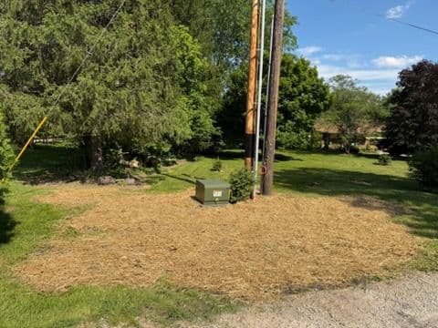 Lawn Restoration After Construction Damage Done Right