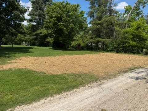 Lawn Restoration After Construction Damage Done Right