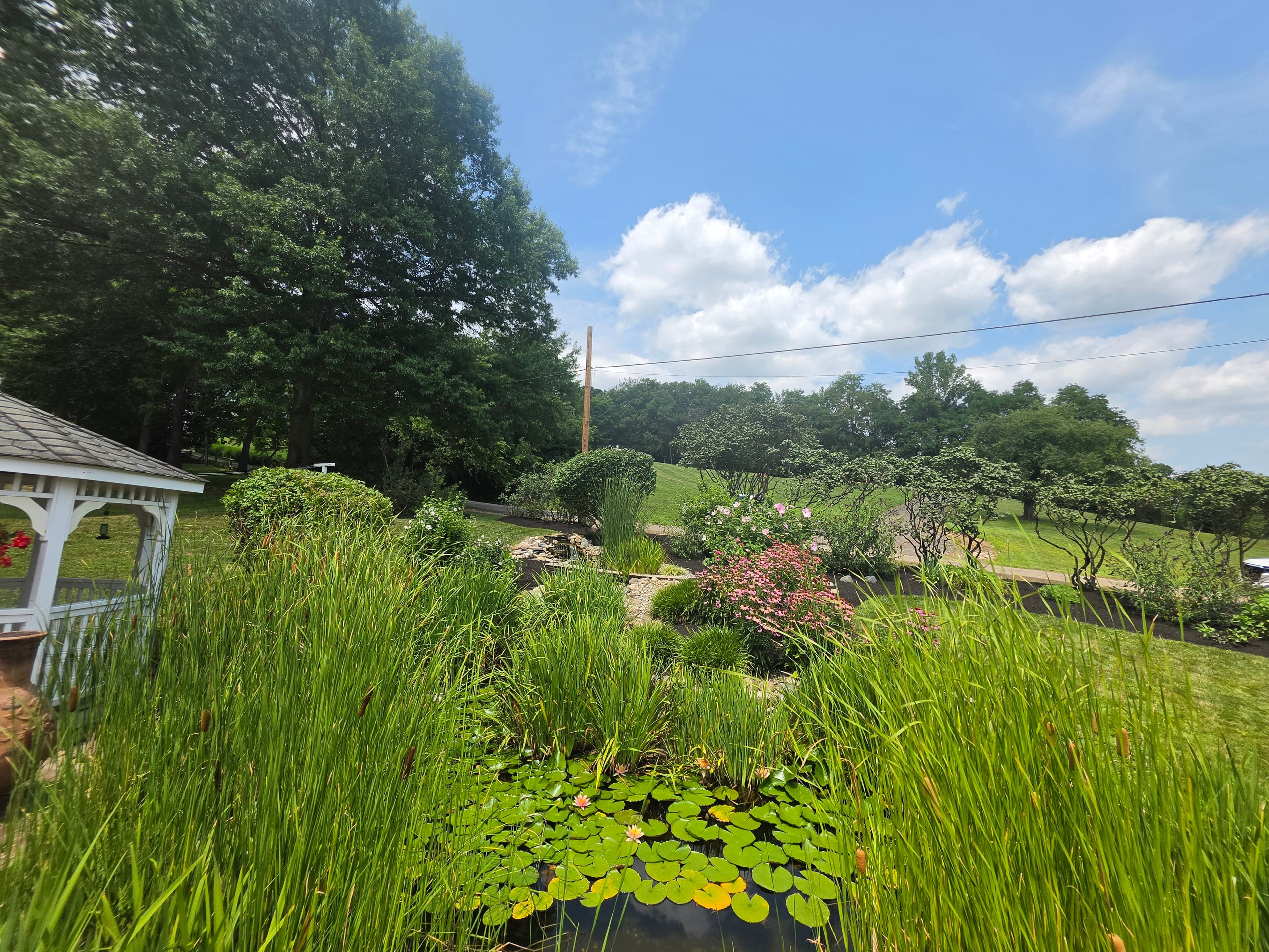 Project Flower Bed Cleanup and Fresh Mulch in Bremen image