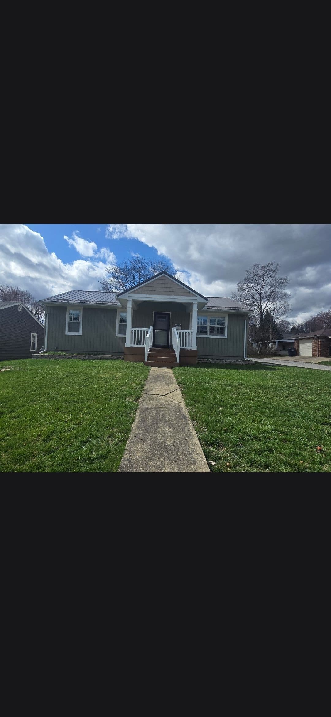 Gallery photos for Full Landscape Install Boosts Curb Appeal in Lancaster OH: Image #1
